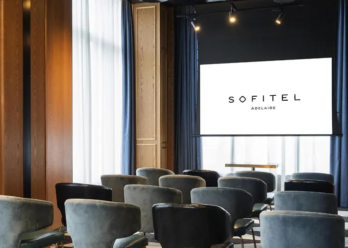 Hôtel 5 étoiles: Sofitel Adelaide
